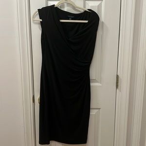 Lauren Ralph Lauren Black Dress